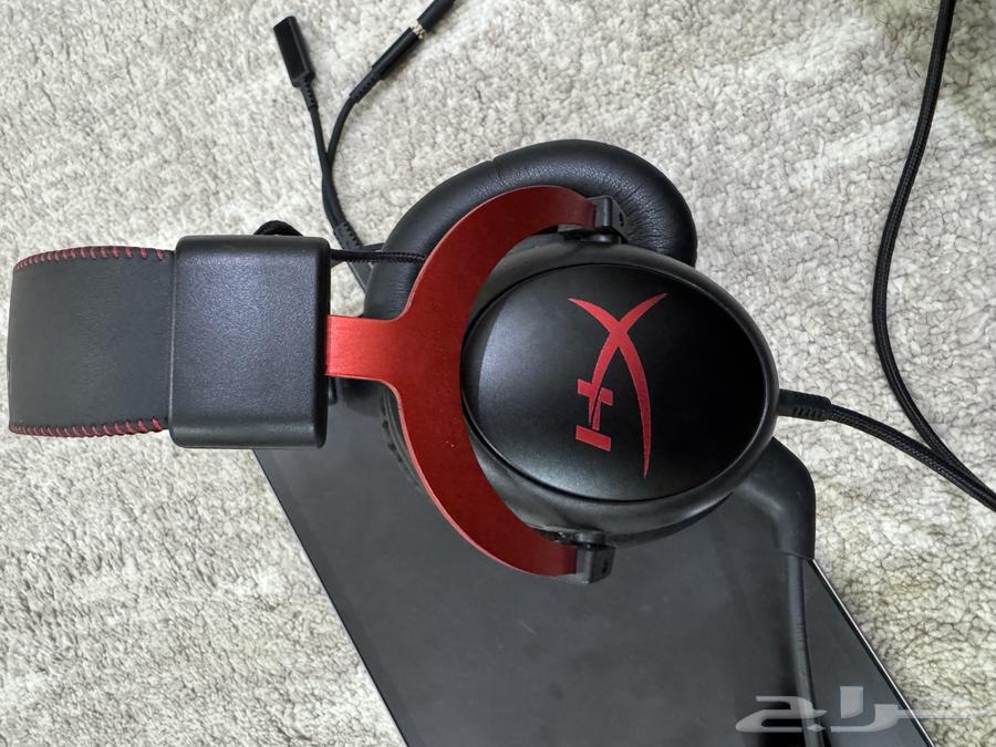 HyperX Cloud 2 headphones63655520590210110