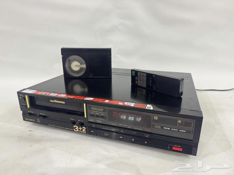 Old Betamax Video63655411293826110