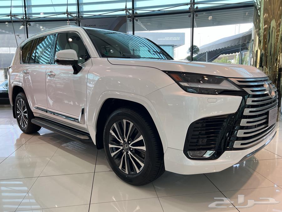 LEXUS LX 600 202563678538549377110