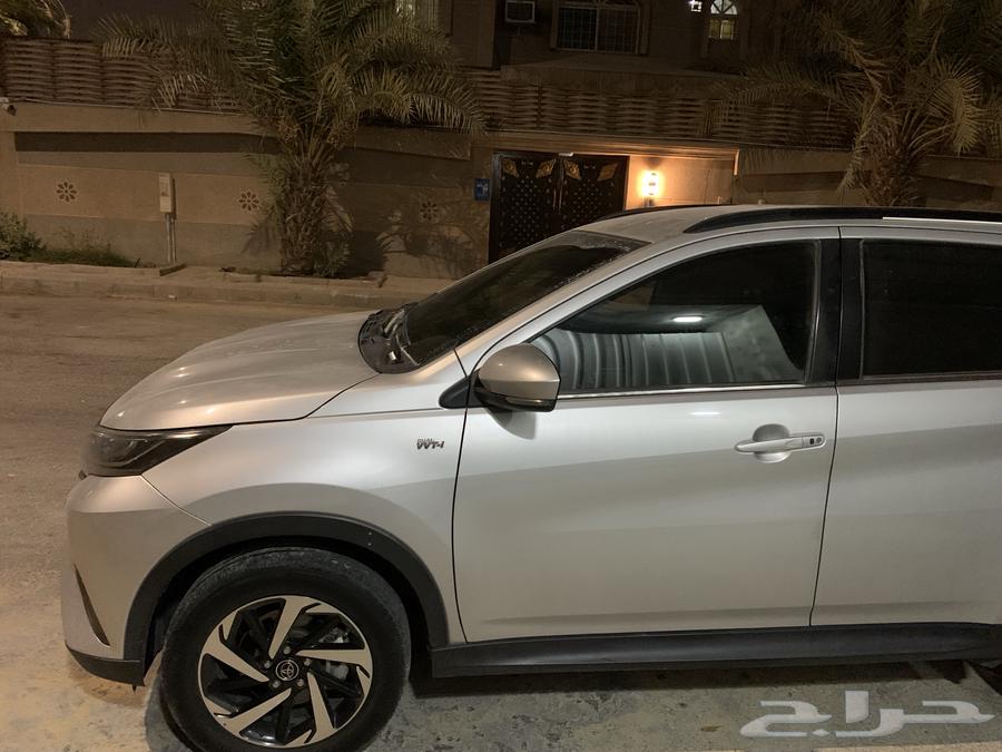 Toyota Rush 2021 for sale63672065765377112