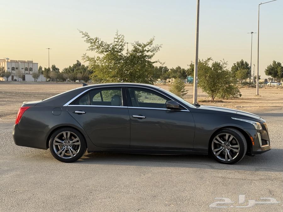 Cadillac CTS 201463672148518018113