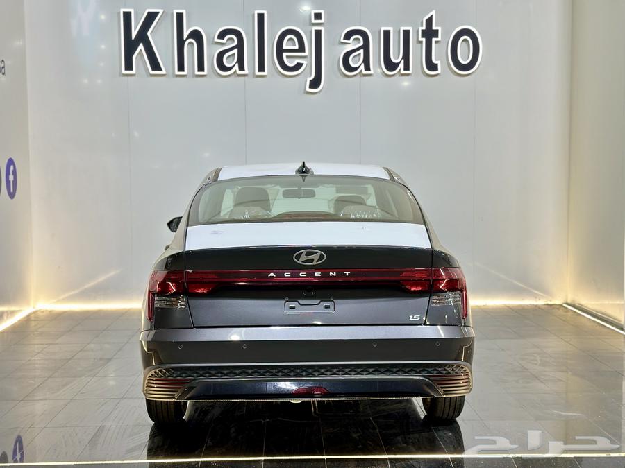 هيونداي اكسنت 2025 ستاندر ( تقسيط وكاش )63680979945729113