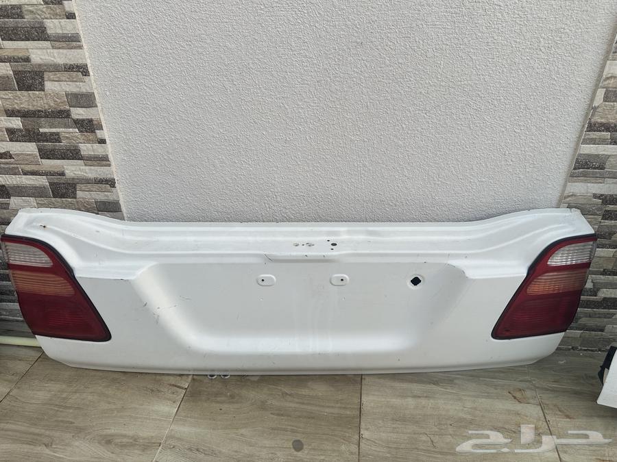 Land Cruiser 2001 Door with Bag63676355935491113