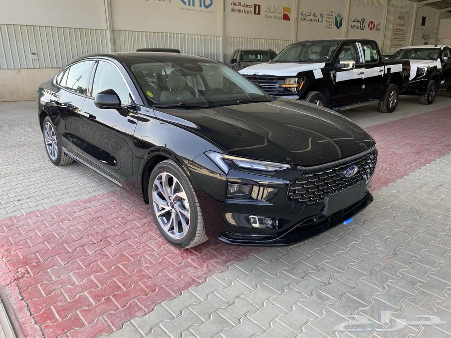 فورد تورس تيتانيوم 2025 سعودي63675049982465110