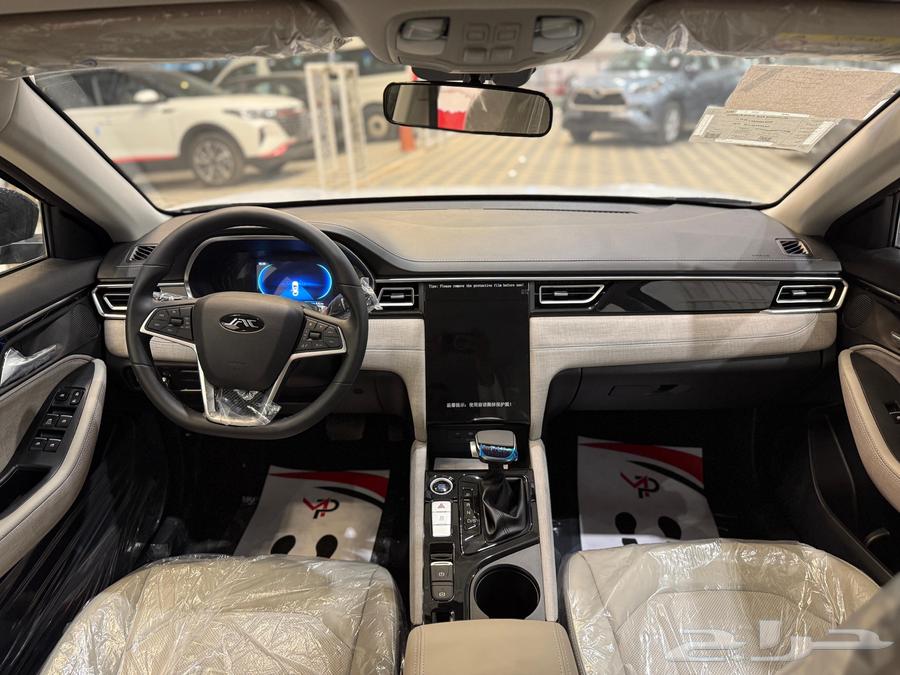 جاك J7 موديل 2025 سياره اقتصاديه بلمسه رياضيه63674339840513114