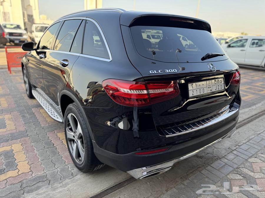 Mercedes GLC 2017 Sold63676355988355114