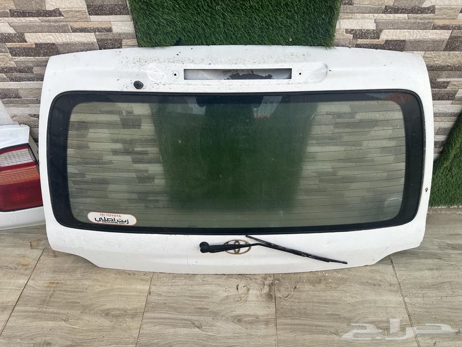 Land Cruiser 2001 Door with Bag63676355935491110