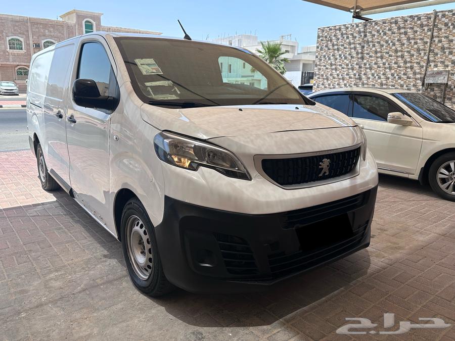 بيجو اكسبيرت 2022 تماتيك ديزل بضاعه نضيف محركات وكاله63679091942147110