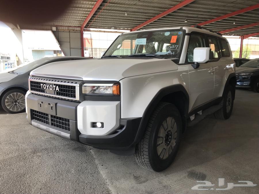 تويوتا برادو TXL-3 بنزين 2025 ومتاح TXL-2 كاش واقساط63675311555841111