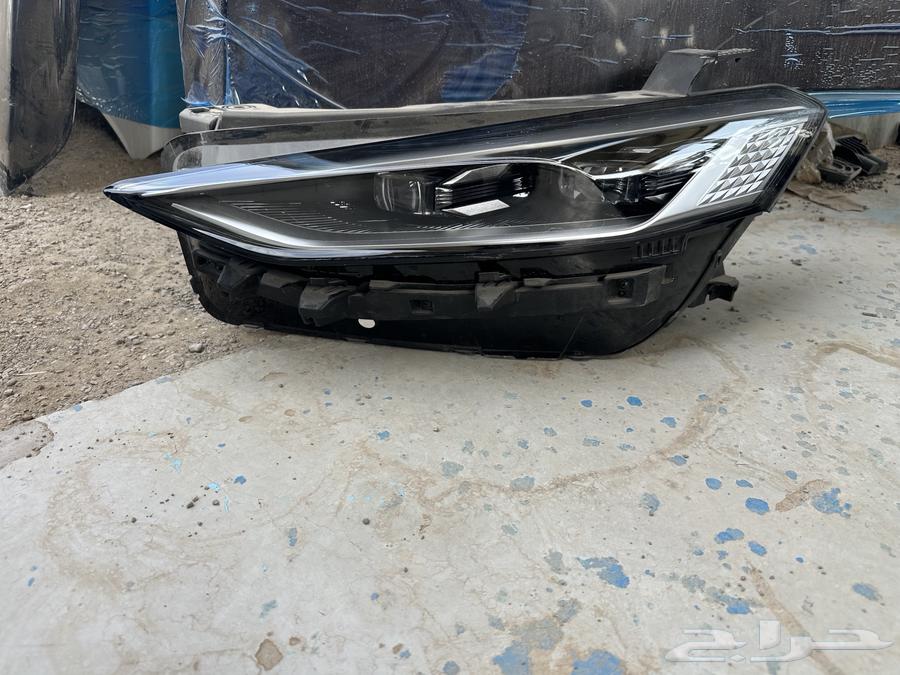 Kia K8 2023 Left Headlight63673969237635112