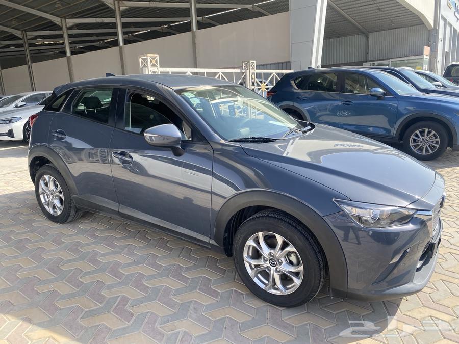 Mazda CX3 2021 Clean63680532873090112