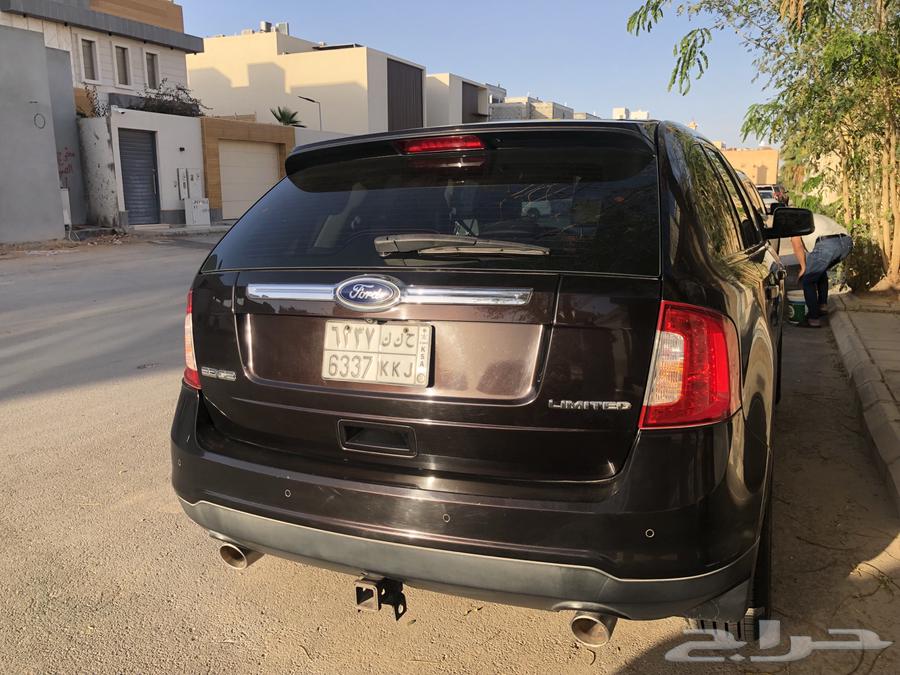 فورد ايدج 2014 ليمتد LIMITED63680431534338112