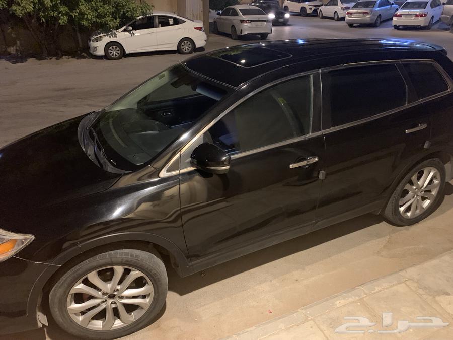 Mazda CX9 Model 201263671804188802112