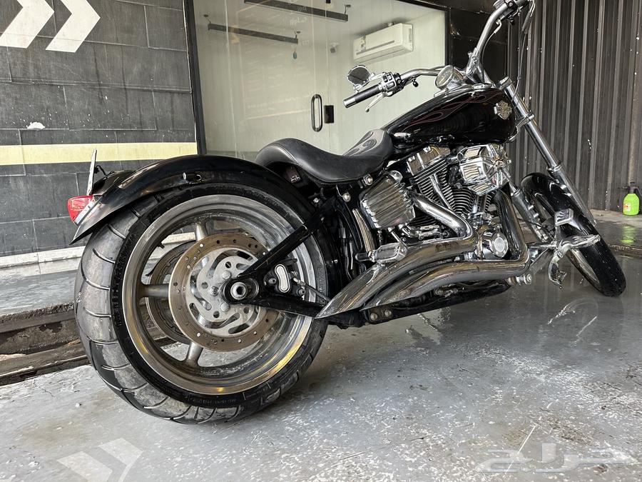 هارلي روكر سي Rocker C 200863679402514177111