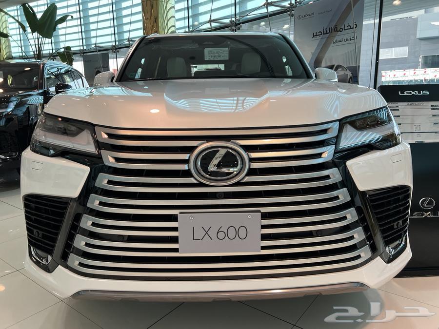 LEXUS LX 600 202563678538549377111