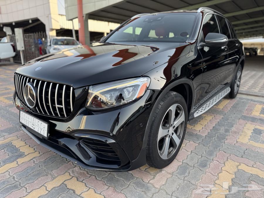 Mercedes GLC 2017 Sold63676355988355112