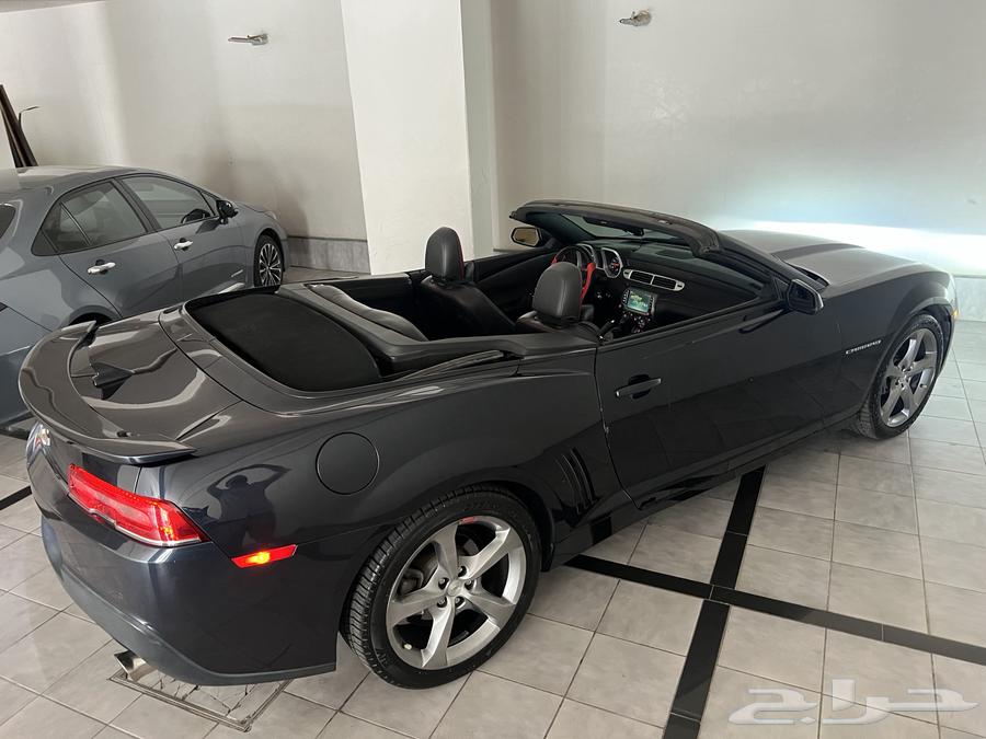 2014 Camaro Excellent Condition63671289154817111