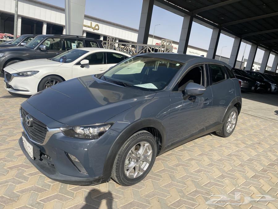 Mazda CX3 2021 Clean63680532873090111
