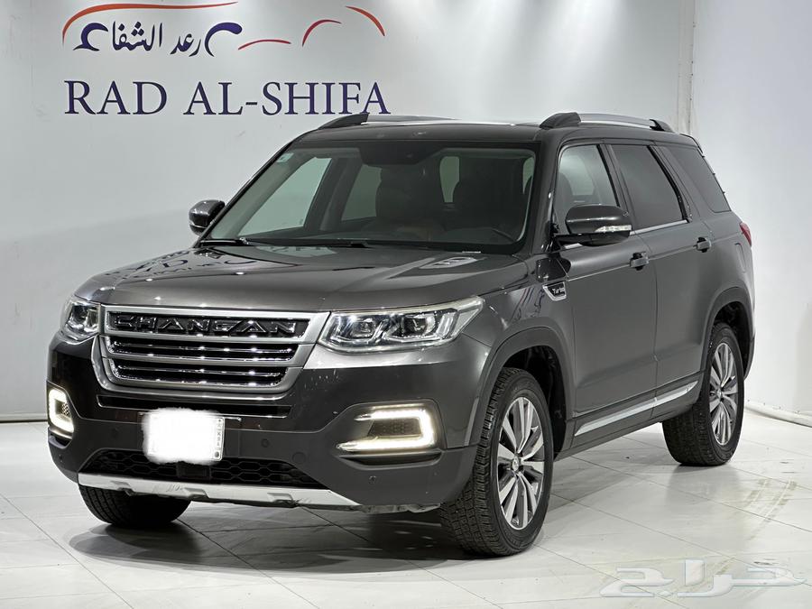 شانجان CS95 2020 سعودي63680350045185111