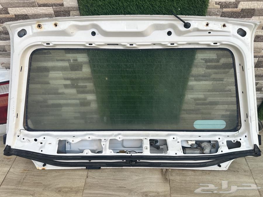 Land Cruiser 2001 Door with Bag63676355935491111