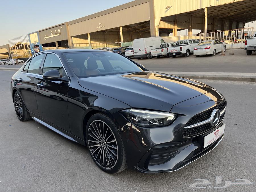 مرسيدس C200 2022 فل كامل جفالي63678994876163111