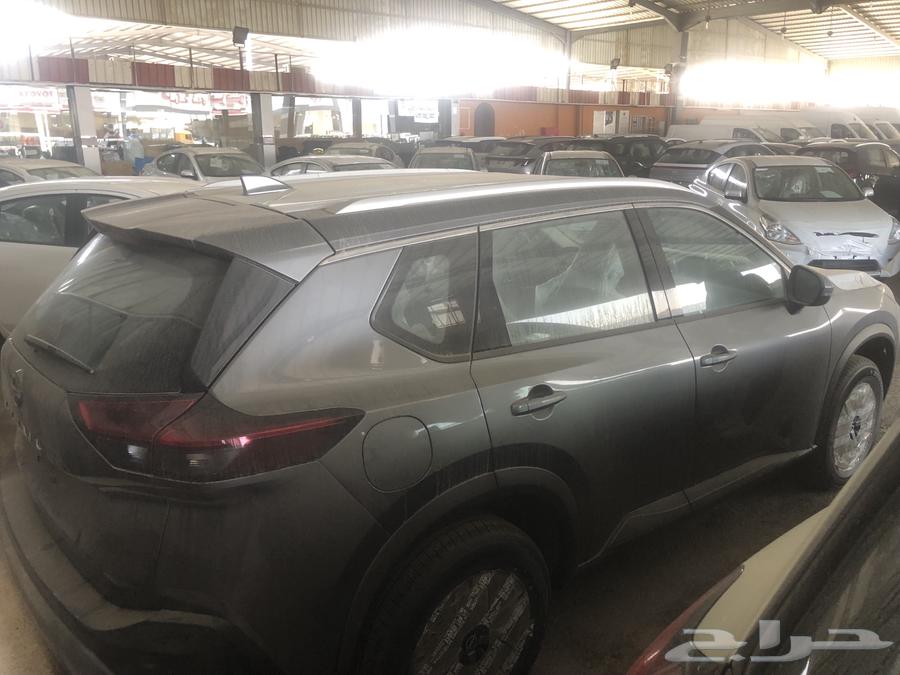 Nissan X-Trail 5 Seater, 4WD and 2WD, Model 202563677656348163113