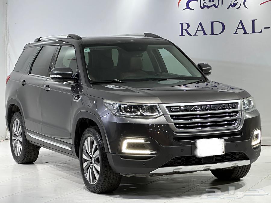 شانجان CS95 2020 سعودي63680350045185113