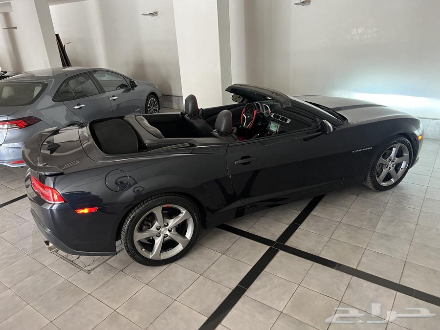 2014 Camaro Excellent Condition63671289154817110