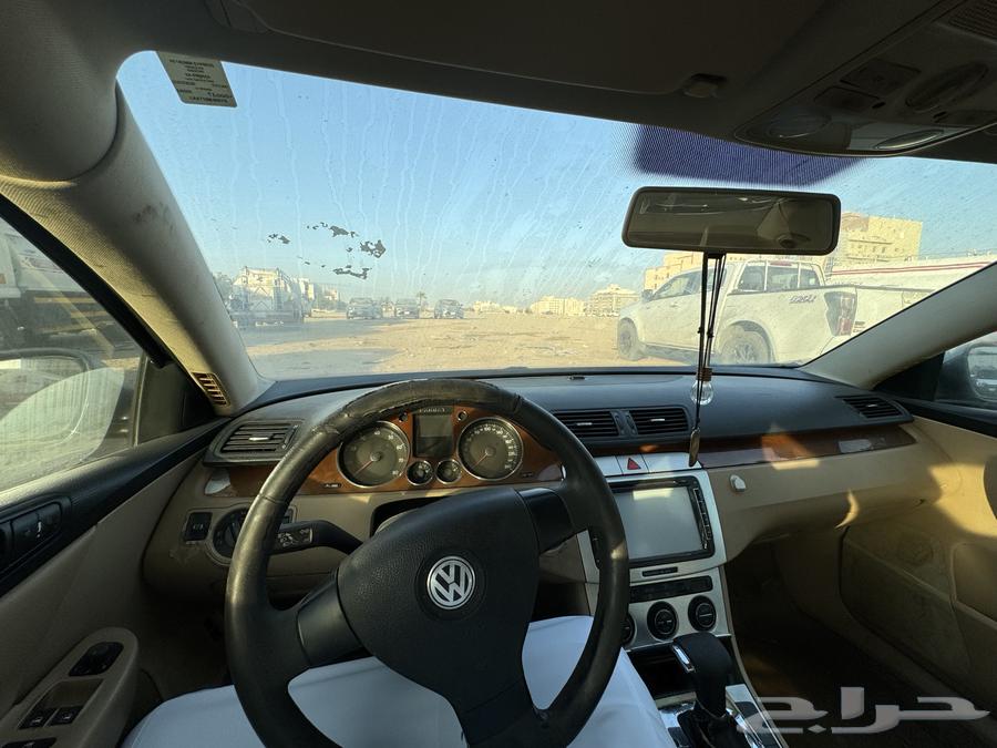Volkswagen Passat 2006 for sale, scrap vehicle63396375737603113