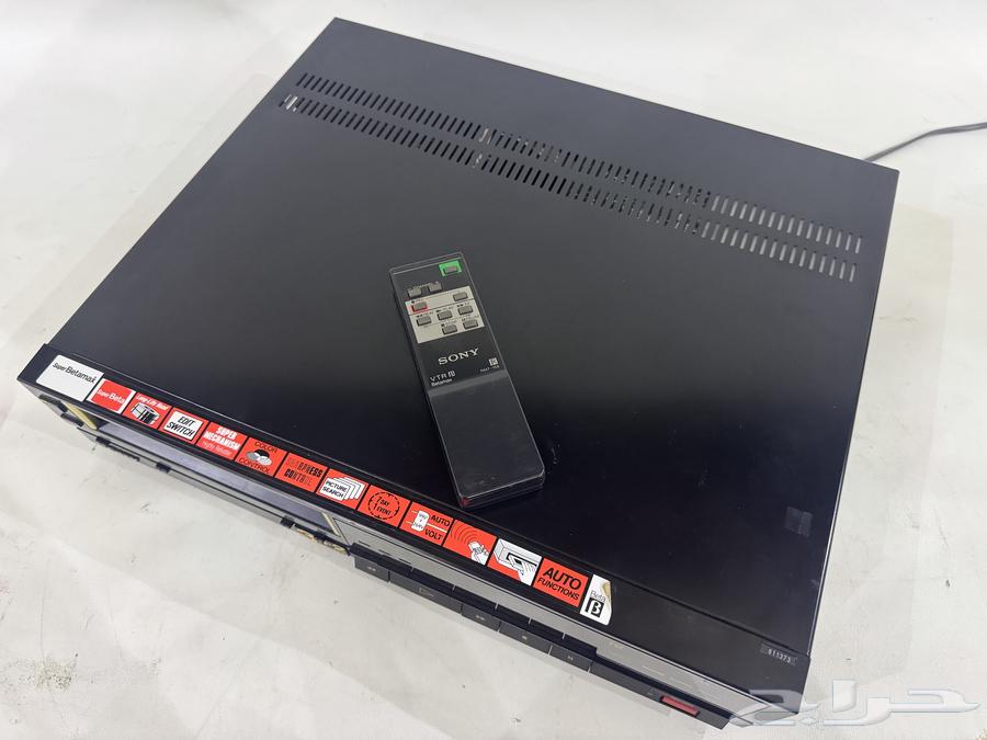 Old Betamax Video63655411293826113