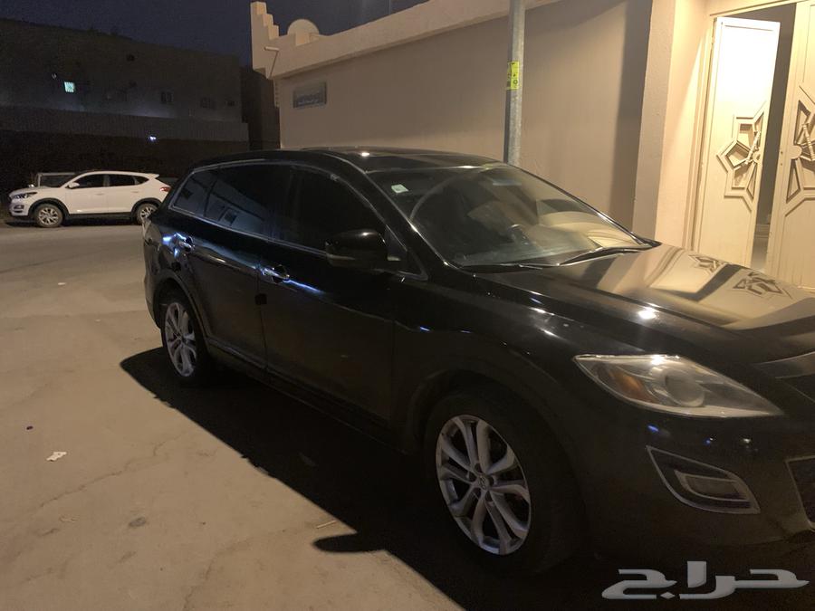Mazda CX9 Model 201263671804188802113