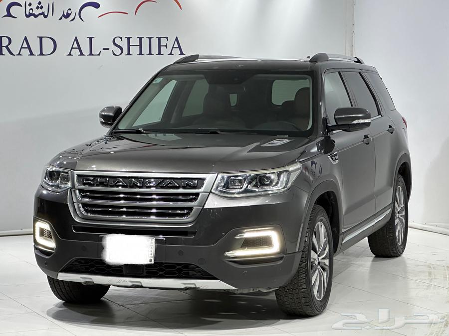 شانجان CS95 2020 سعودي63680350045185110