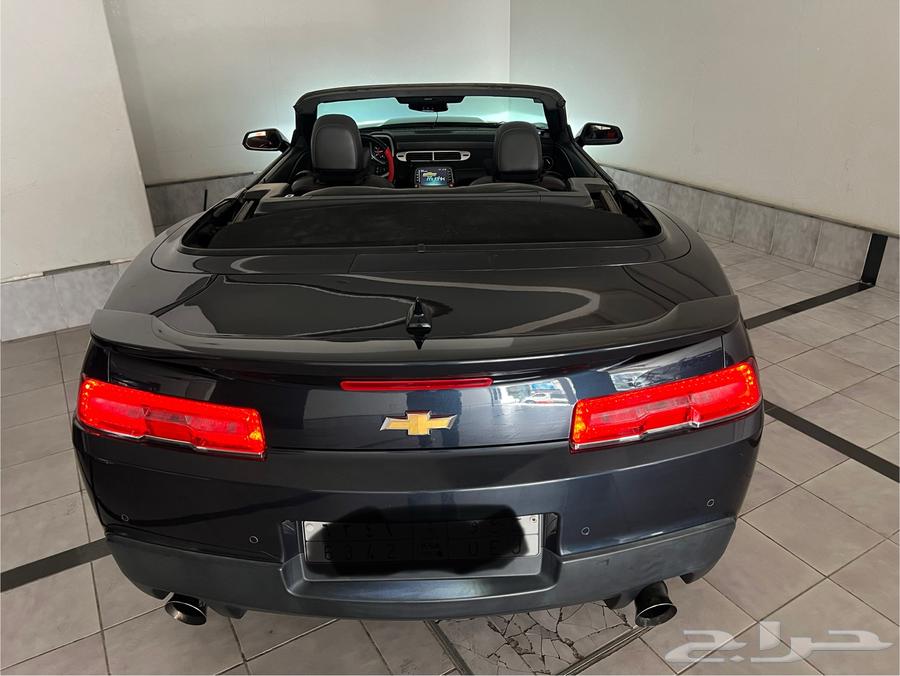 2014 Camaro Excellent Condition63671289154817114