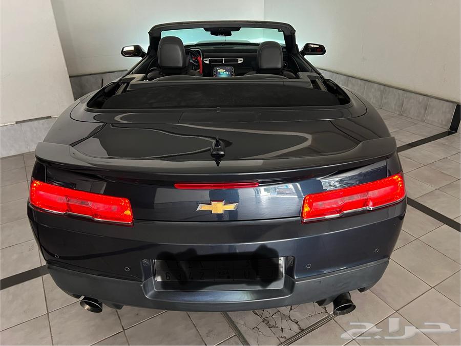 2014 Camaro Excellent Condition63671289154817113