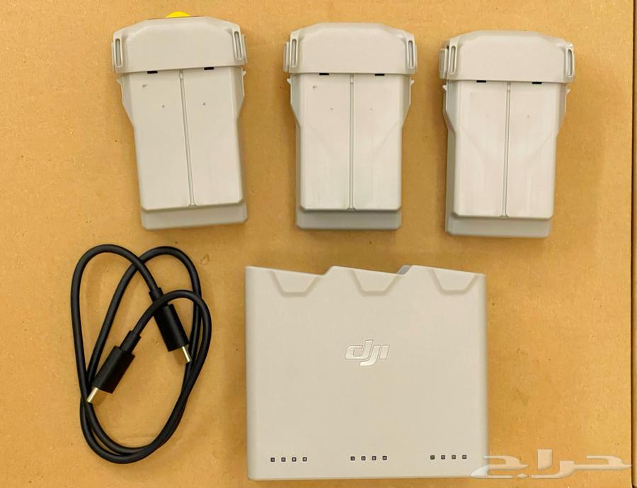 بطاريات درون DJI Mini 4 Pro شبه جديدة63655513709185110