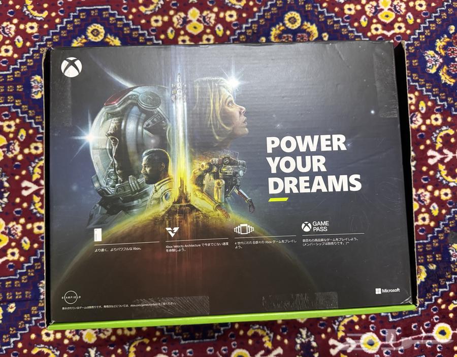 اكس بوكس سيريس اكس Xbox series x ( تم بيعه )63655512961410111