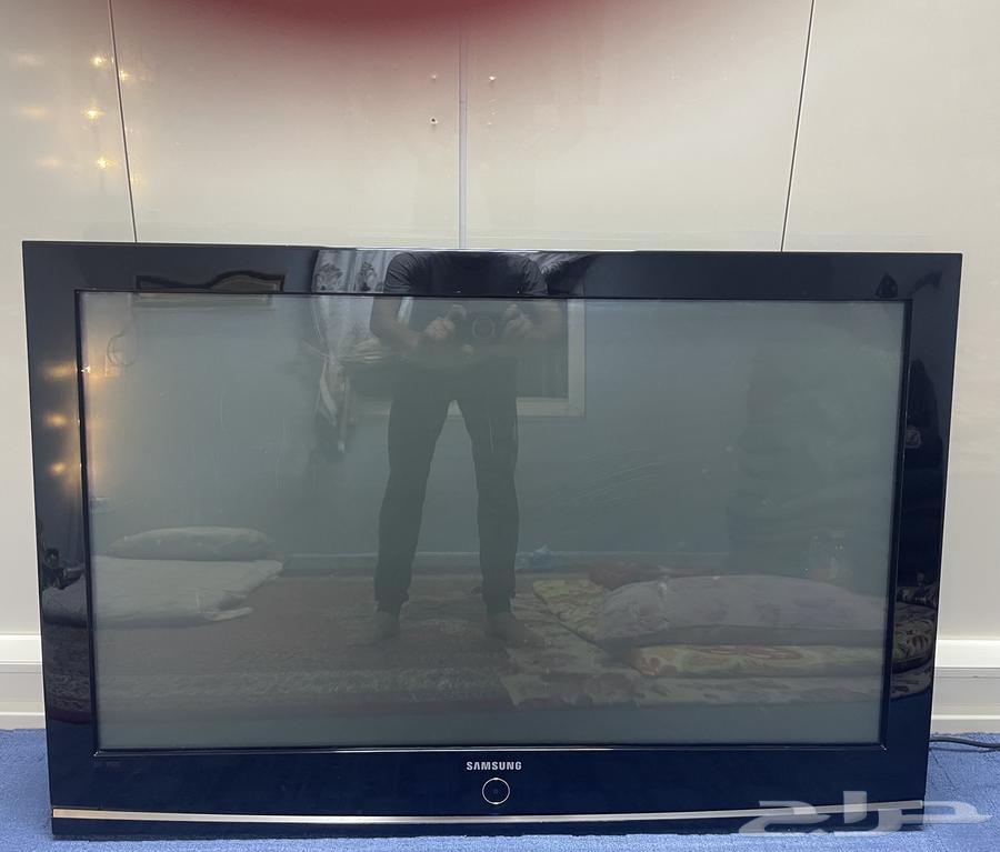 تلفزيون SAMSUNG PLASMA DISPLAY (قابل للتفاوض)63655411527170112