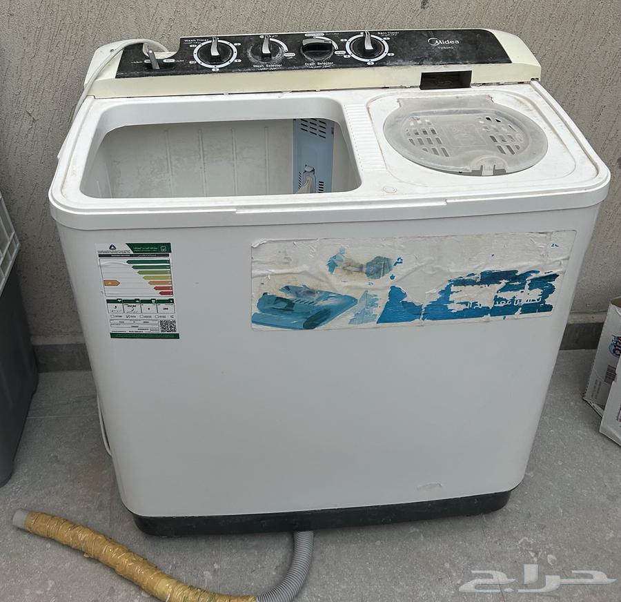 Curtains and washing machine63655523232899110