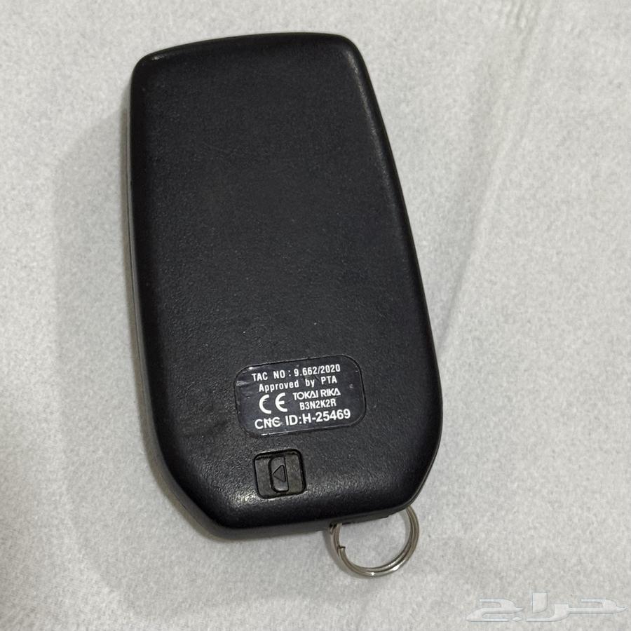Remote control for Land Cruiser from 2022 and above63674152831489111
