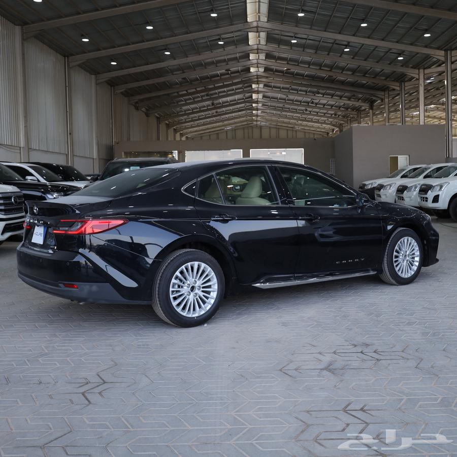 Camry LE Black Remote Start 202563678538727809111