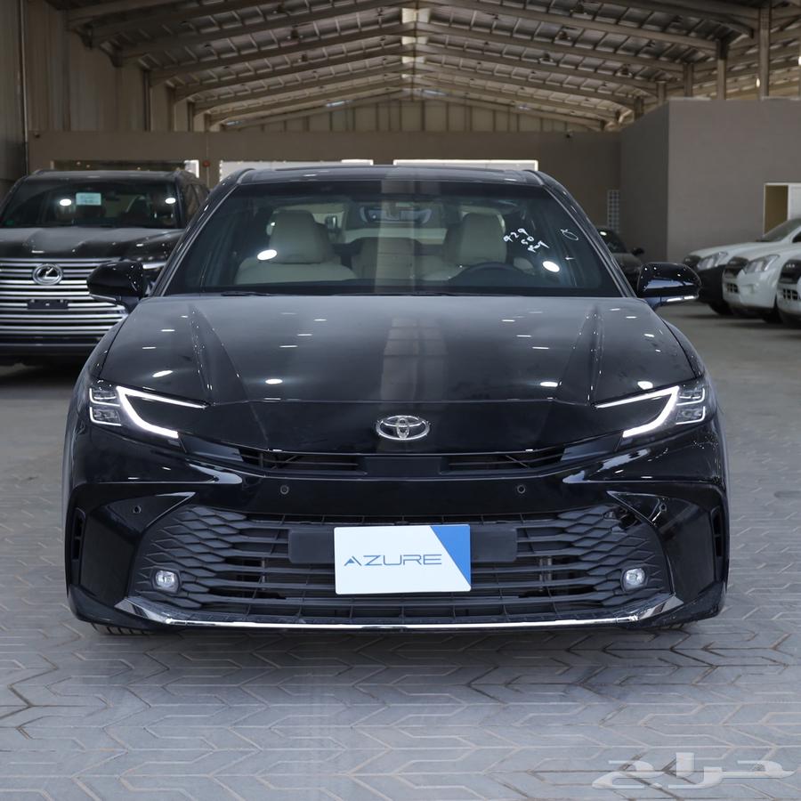 Camry LE Black Remote Start 202563678538727809112