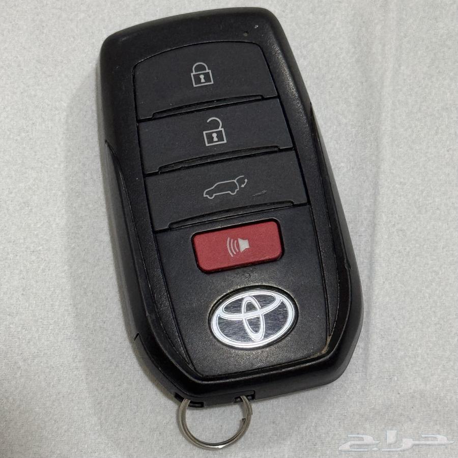 Remote control for Land Cruiser from 2022 and above63674152831489110