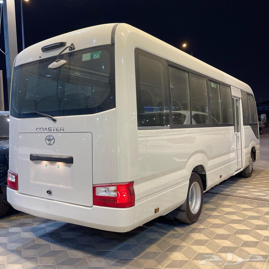 Toyota Coaster Gasoline Bus 2025 at 26063676446803843114