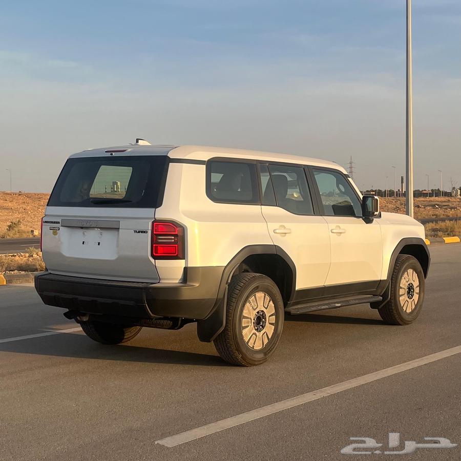 برادو TXL 1 بنزين 2025 باقل الاسعار63674061814275114