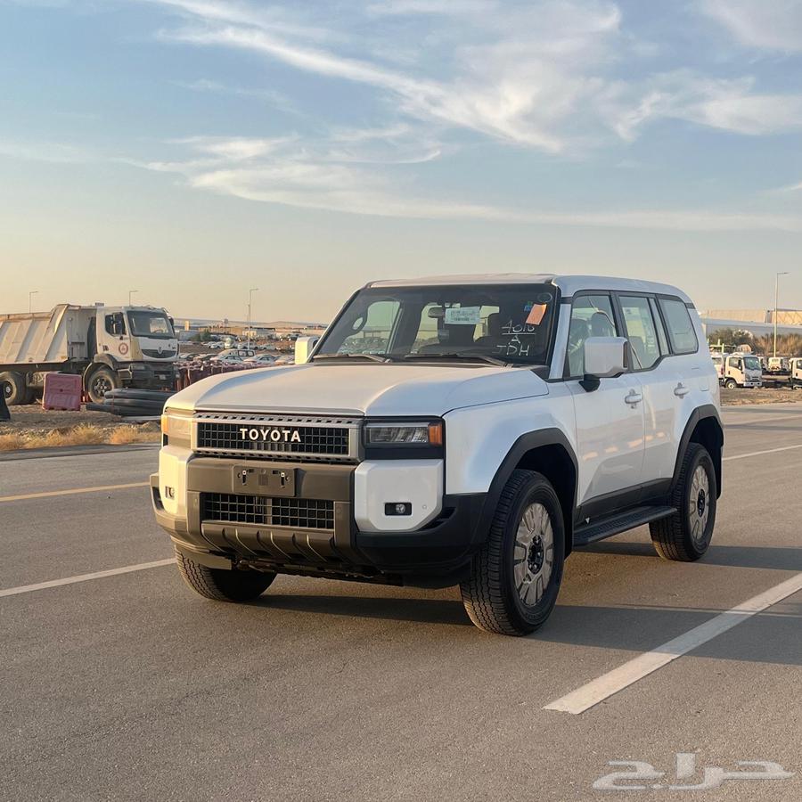 برادو TXL 1 بنزين 2025 باقل الاسعار63674061814275110