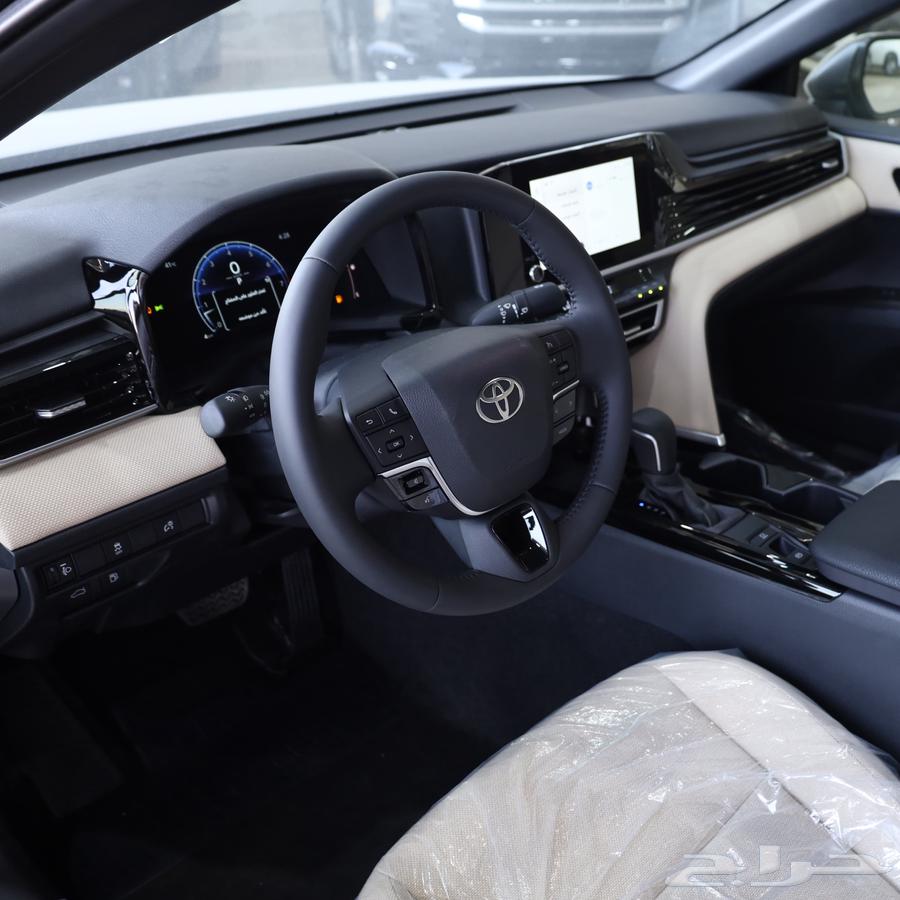 Camry LE Black Remote Start 202563678538727809114