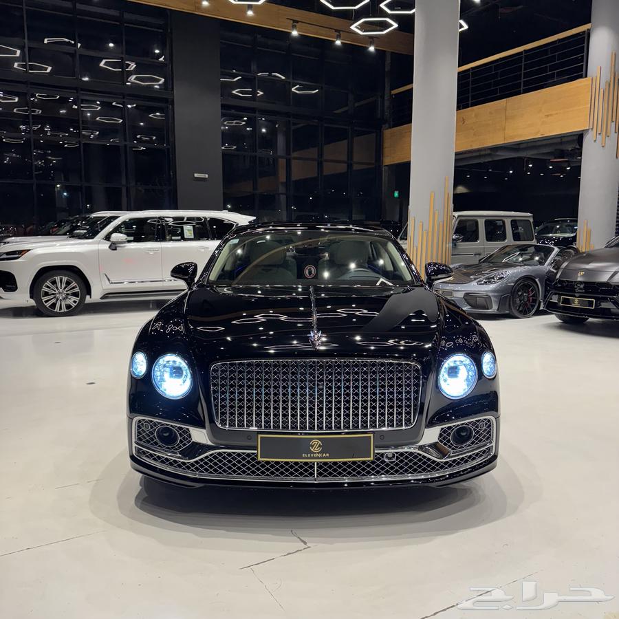 بنتلي فلاينج سبير V12 2022 مستخدم63678723267074113