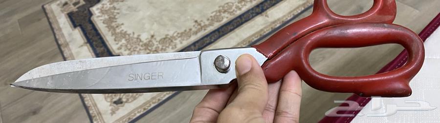 مقص للبيع الي عنده خياط يتواصل معي واتساب ياليت يكون من شقر63655410406529110