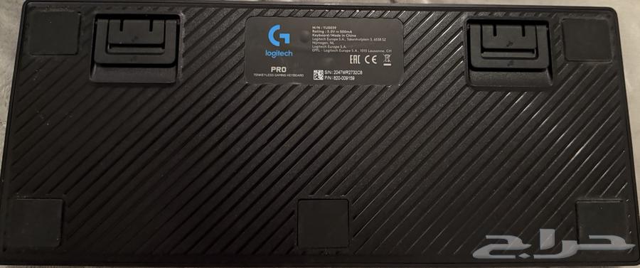 للبيع كيبورد لوجيتك Logitech G Pro63655511600897111