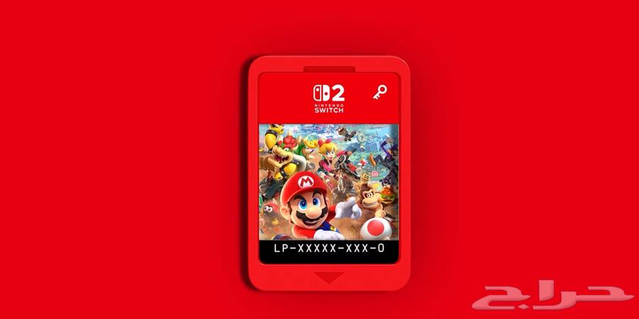 For sale Mario Kart World game for Nintendo Switch 2, like new63655507100033111